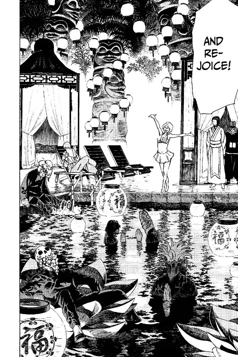 Jigokuraku (KAKU Yuuji) Chapter 35 page 12 - Chapter 35