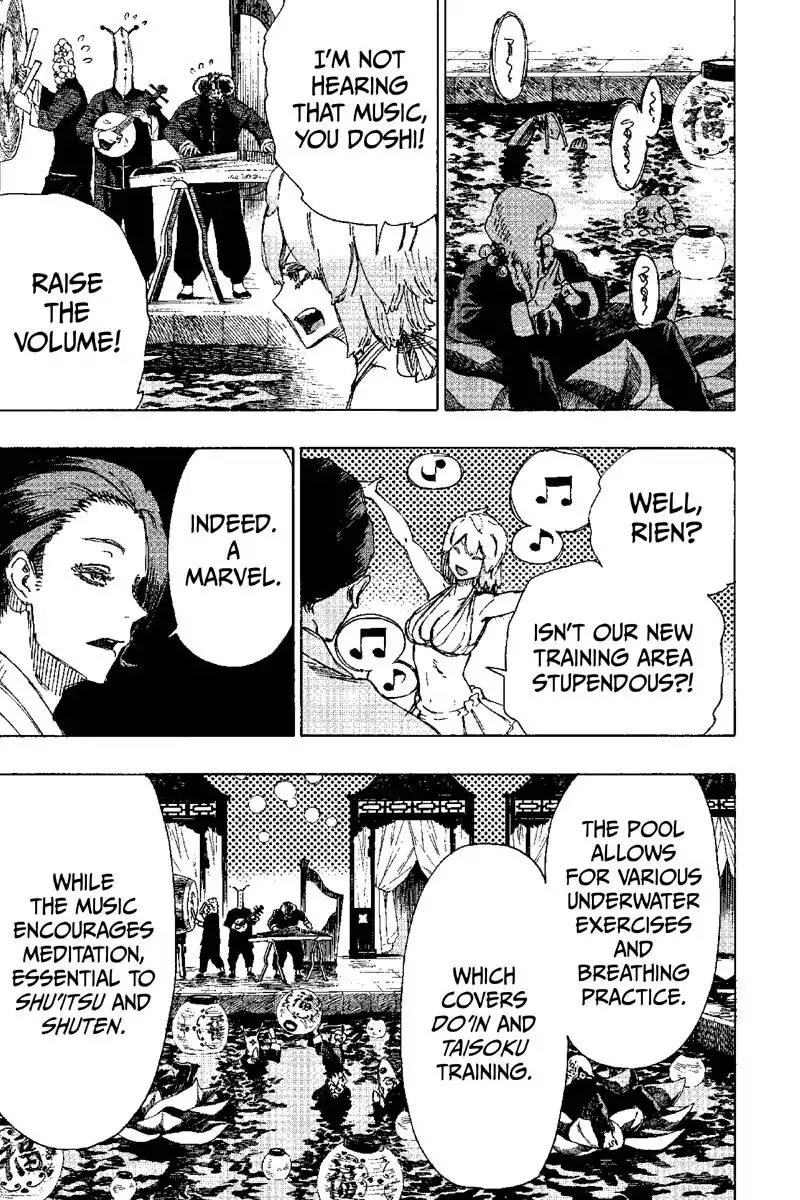 Jigokuraku (KAKU Yuuji) Chapter 35 page 13 - Chapter 35
