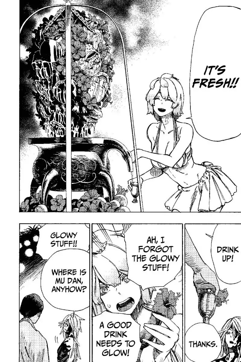 Jigokuraku (KAKU Yuuji) Chapter 35 page 16 - Chapter 35