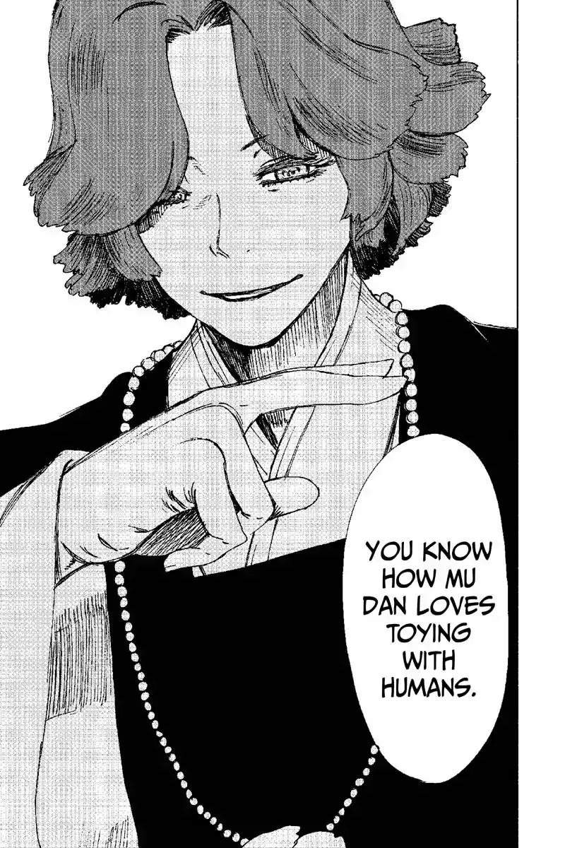 Jigokuraku (KAKU Yuuji) Chapter 35 page 21 - Chapter 35