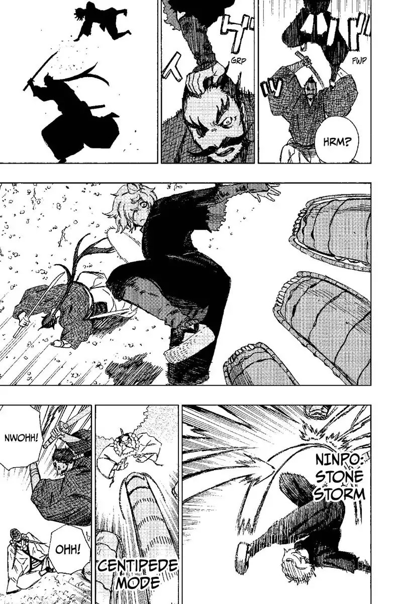Jigokuraku (KAKU Yuuji) Chapter 35 page 5 - Chapter 35