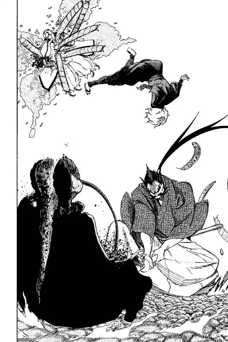Jigokuraku (KAKU Yuuji) Chapter 35 page 6 - Chapter 35