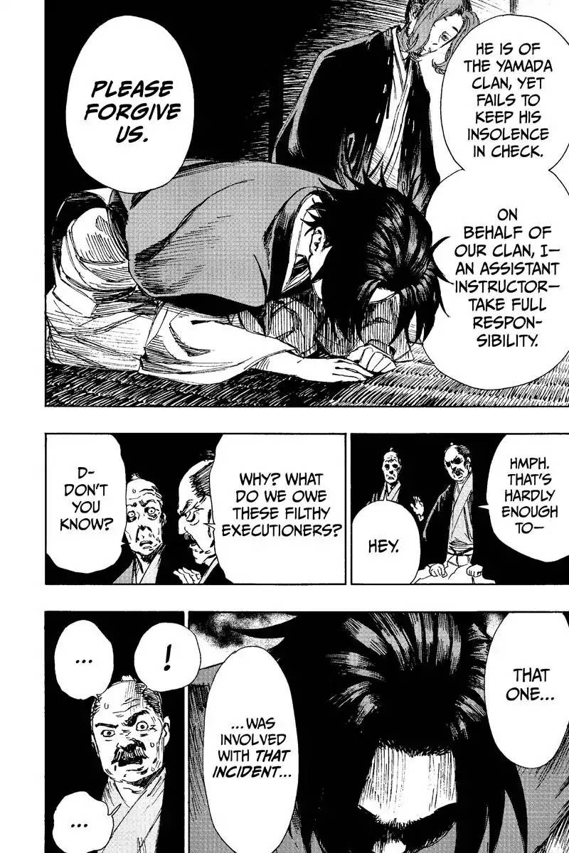 Jigokuraku (KAKU Yuuji) Chapter 36 page 4 - Chapter 36