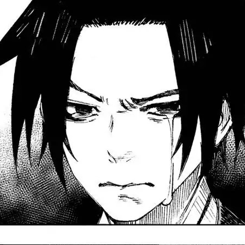 Jigokuraku (KAKU Yuuji) Chapter 36 cover