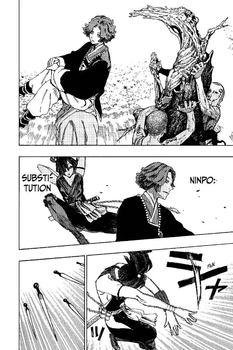 Jigokuraku (KAKU Yuuji) Chapter 37 page 12 - Chapter 37