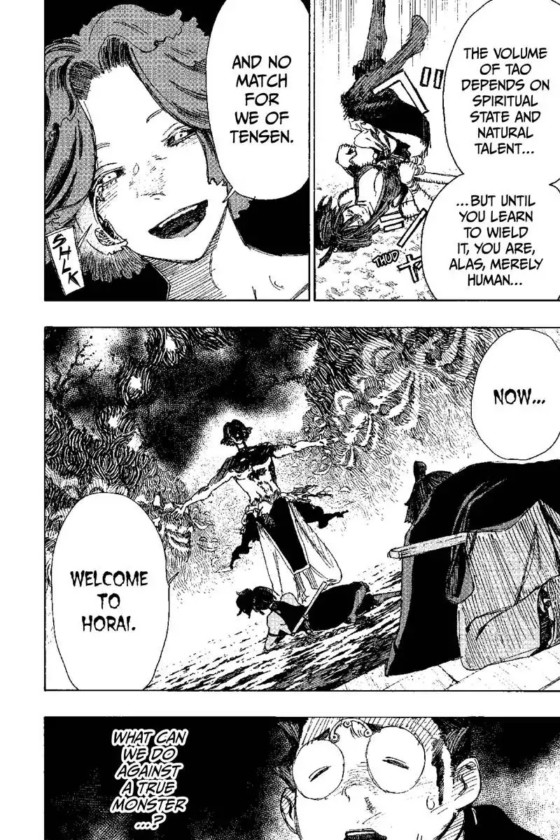 Jigokuraku (KAKU Yuuji) Chapter 38 page 10 - Chapter 38