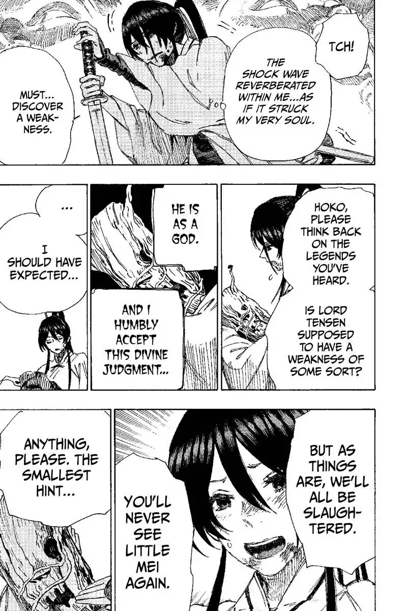 Jigokuraku (KAKU Yuuji) Chapter 38 page 11 - Chapter 38