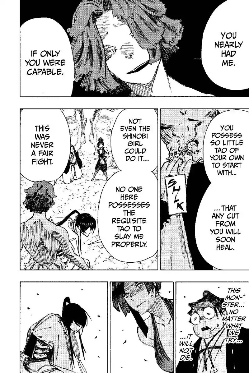 Jigokuraku (KAKU Yuuji) Chapter 38 page 16 - Chapter 38