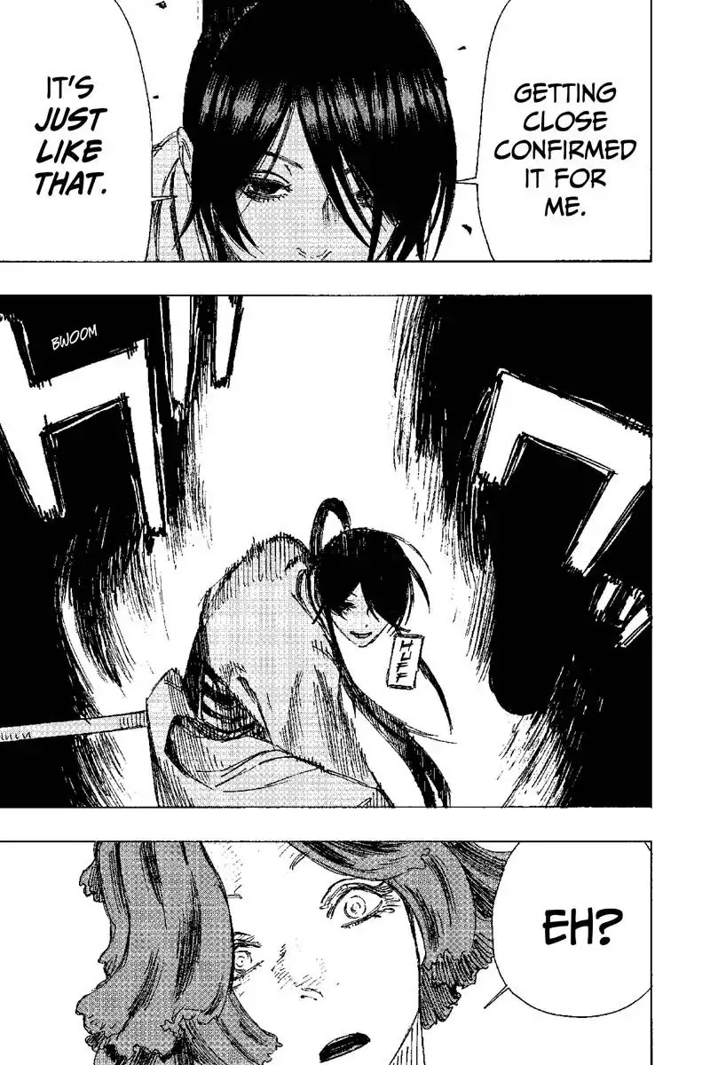 Jigokuraku (KAKU Yuuji) Chapter 38 page 17 - Chapter 38
