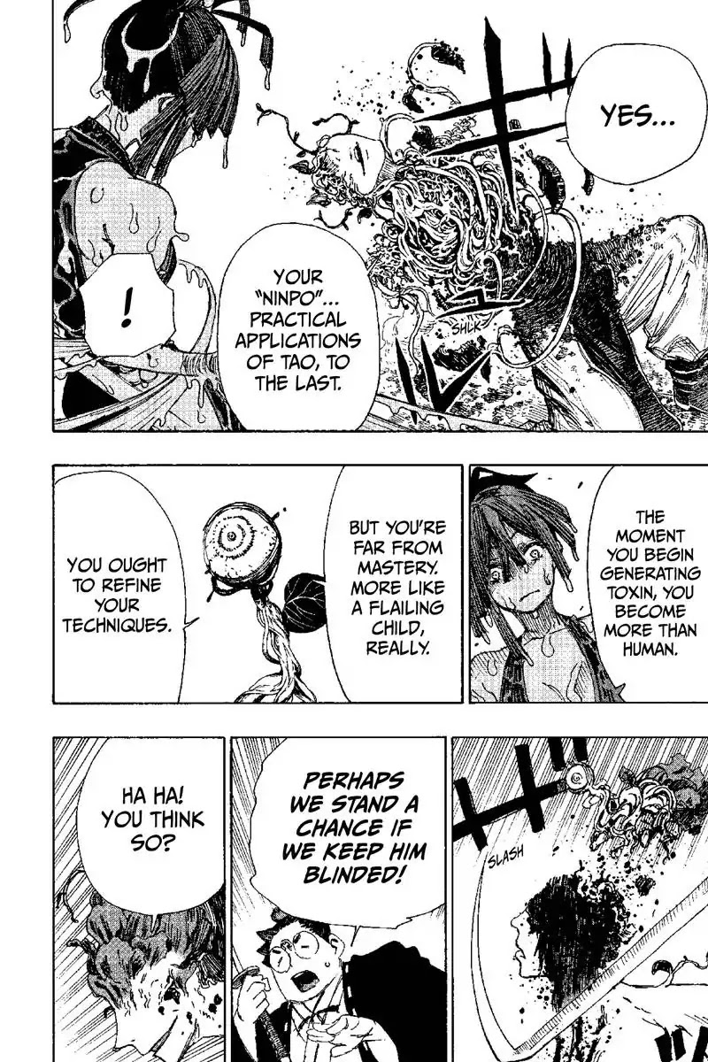 Jigokuraku (KAKU Yuuji) Chapter 38 page 6 - Chapter 38