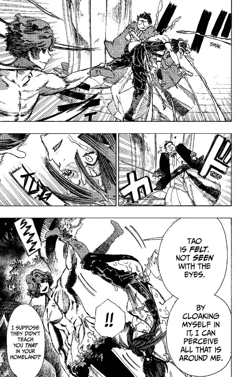 Jigokuraku (KAKU Yuuji) Chapter 38 page 9 - Chapter 38