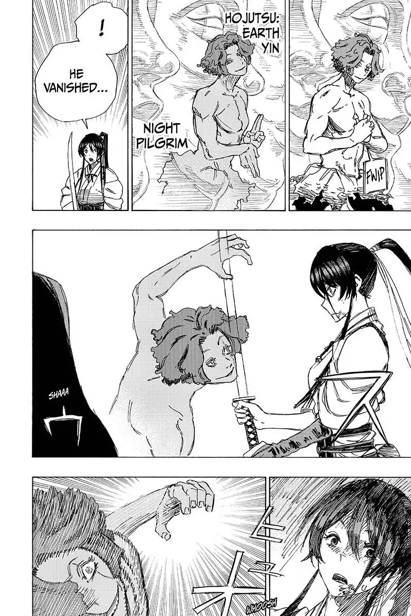 Jigokuraku (KAKU Yuuji) Chapter 39 page 4 - Chapter 39