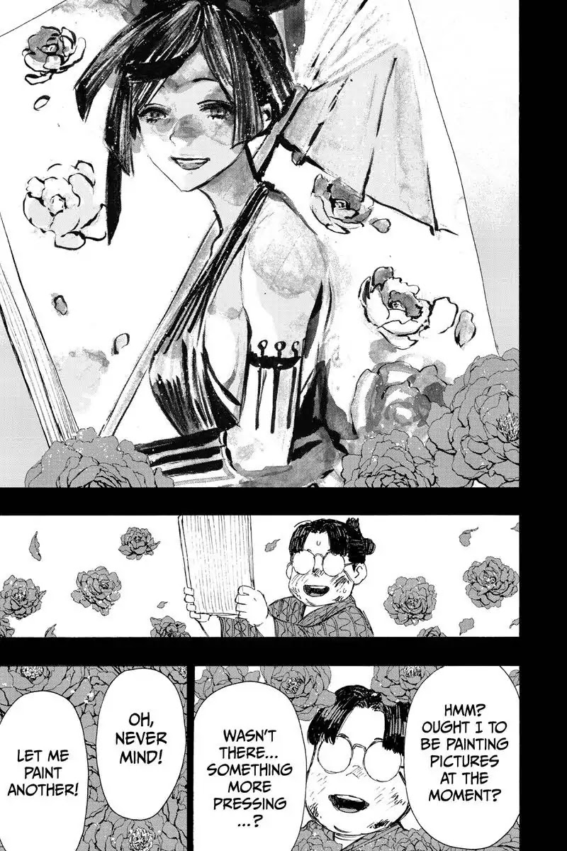 Jigokuraku (KAKU Yuuji) Chapter 40 page 12 - Chapter 40