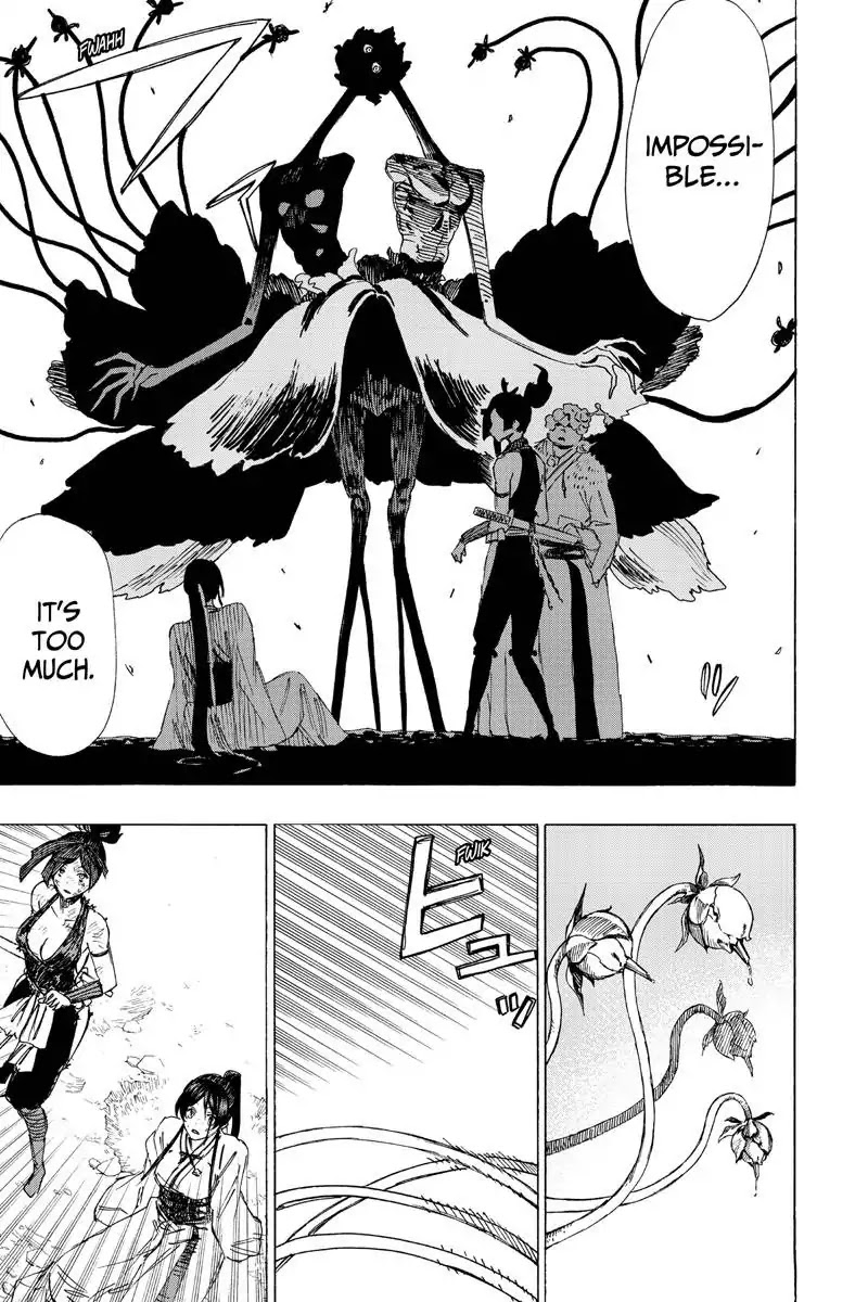 Jigokuraku (KAKU Yuuji) Chapter 40 page 18 - Chapter 40