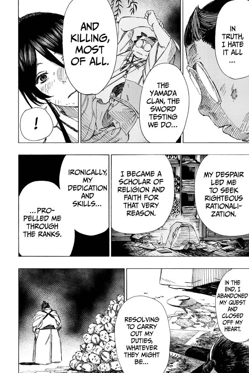 Jigokuraku (KAKU Yuuji) Chapter 40 page 5 - Chapter 40