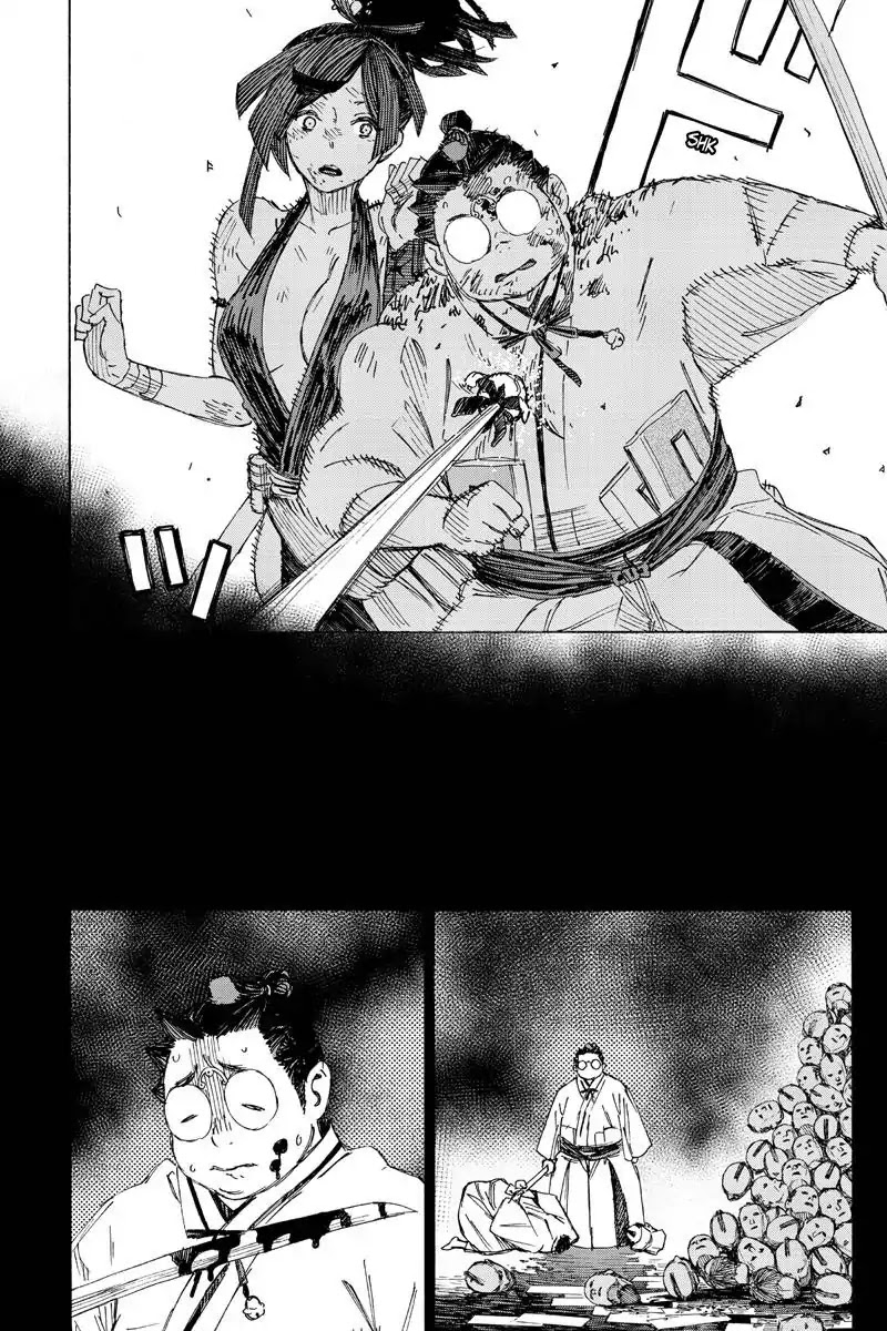 Jigokuraku (KAKU Yuuji) Chapter 40 page 9 - Chapter 40