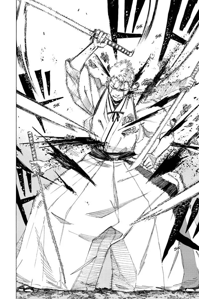 Jigokuraku (KAKU Yuuji) Chapter 41 page 12 - Chapter 41