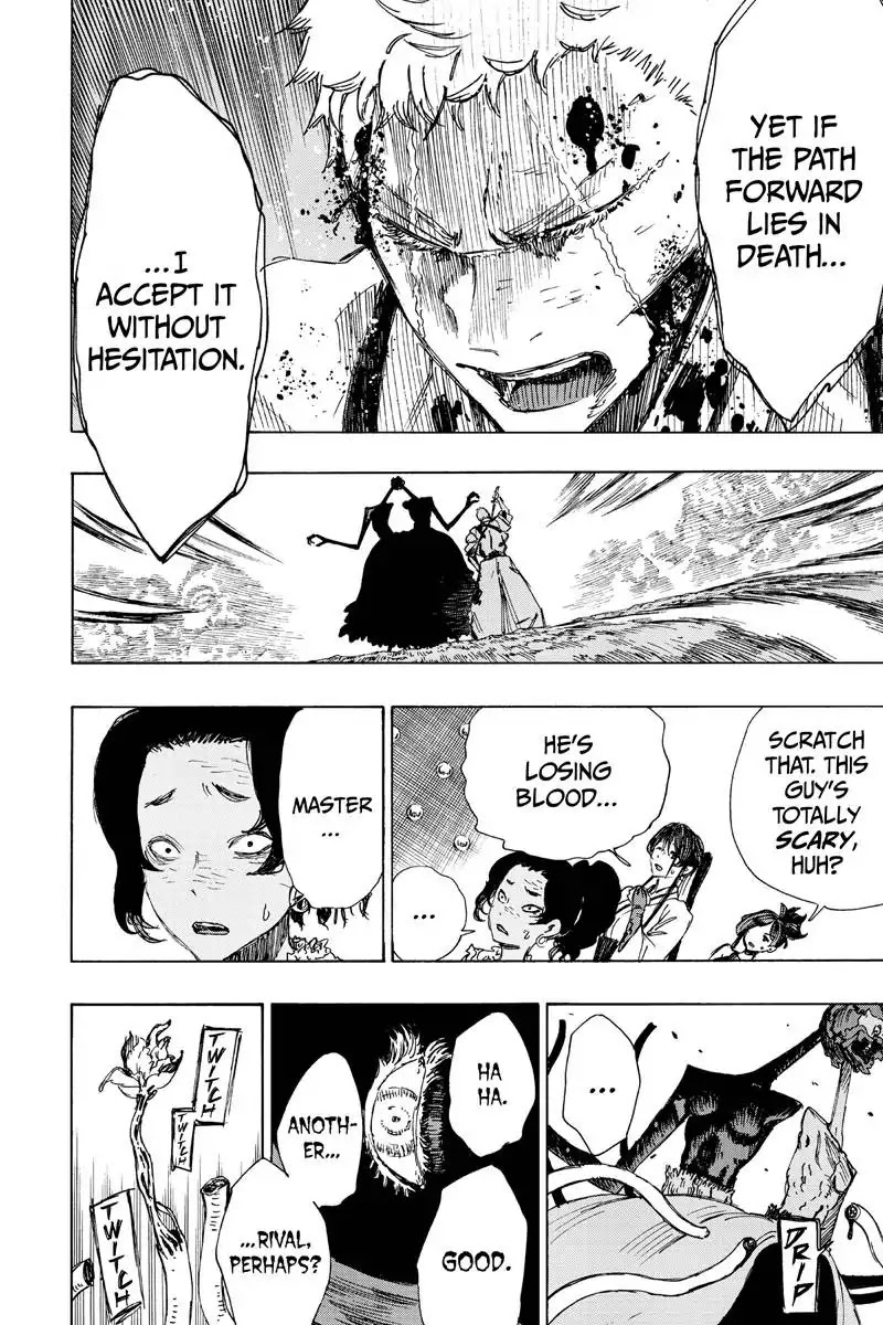 Jigokuraku (KAKU Yuuji) Chapter 41 page 14 - Chapter 41