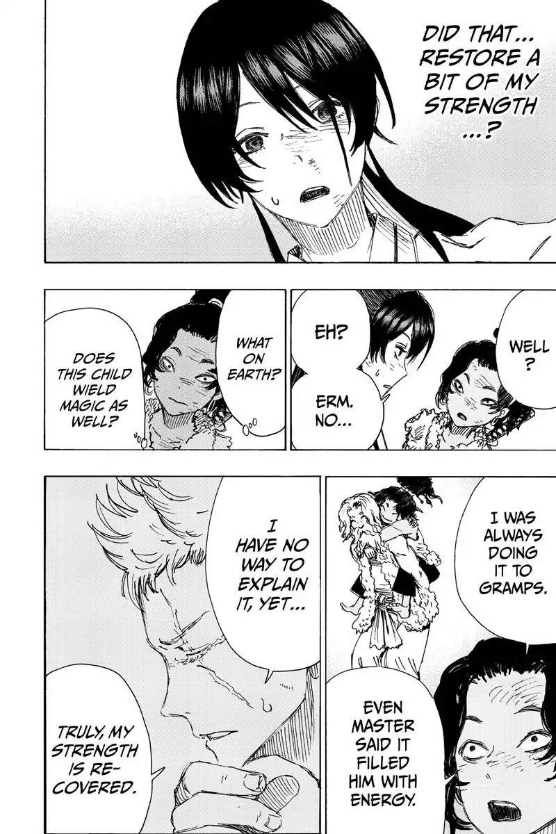 Jigokuraku (KAKU Yuuji) Chapter 41 page 18 - Chapter 41
