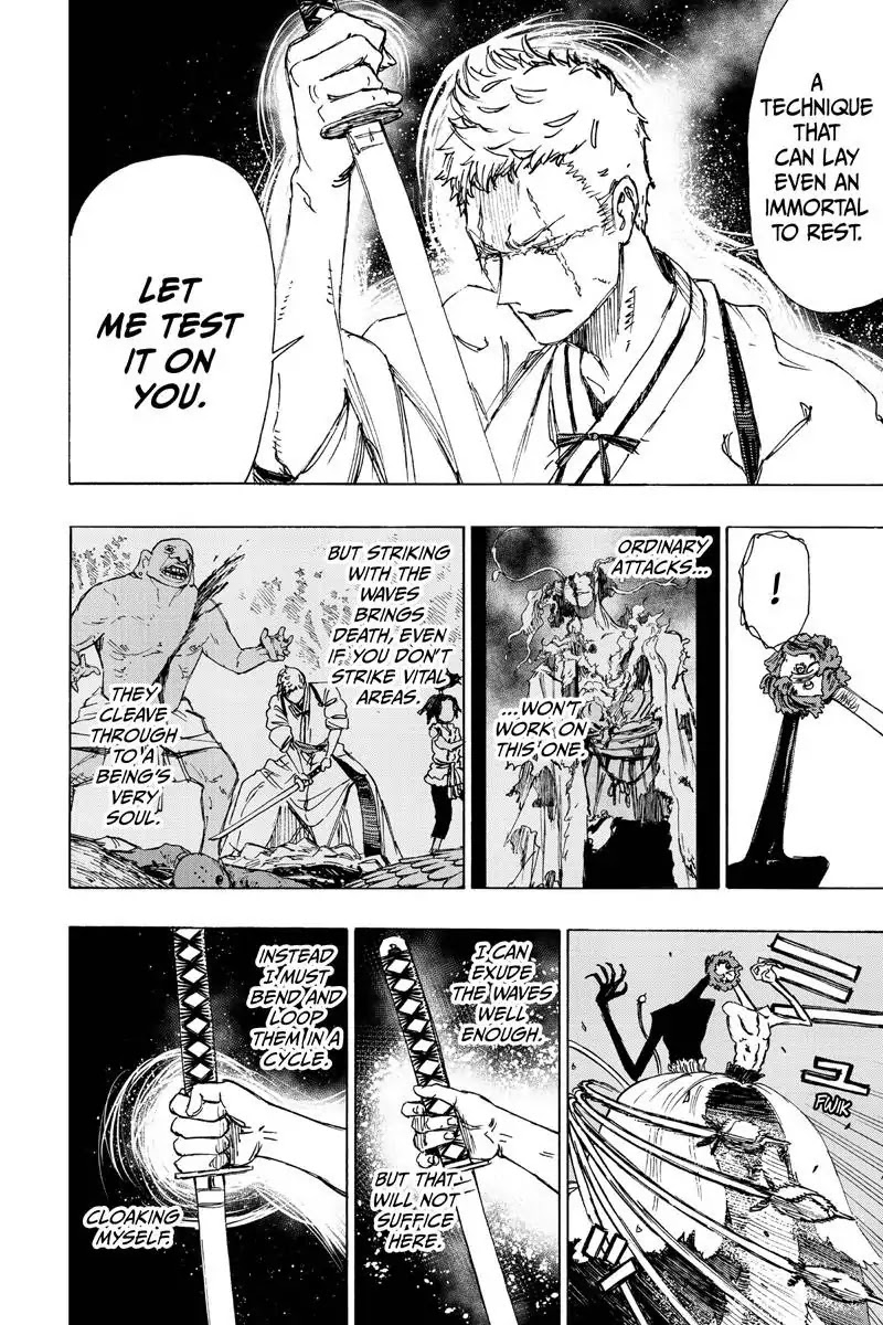 Jigokuraku (KAKU Yuuji) Chapter 41 page 4 - Chapter 41
