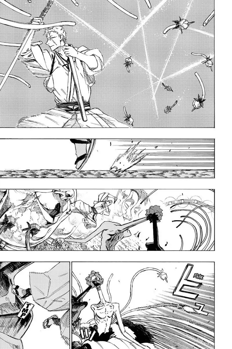 Jigokuraku (KAKU Yuuji) Chapter 41 page 5 - Chapter 41