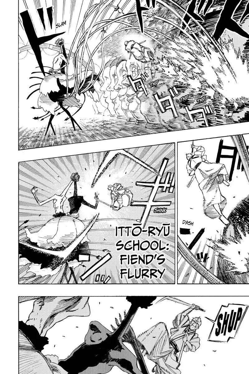 Jigokuraku (KAKU Yuuji) Chapter 41 page 6 - Chapter 41