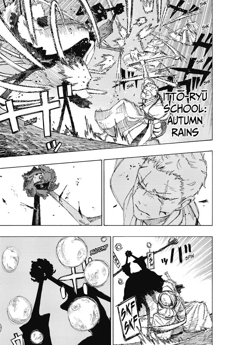 Jigokuraku (KAKU Yuuji) Chapter 41 page 7 - Chapter 41