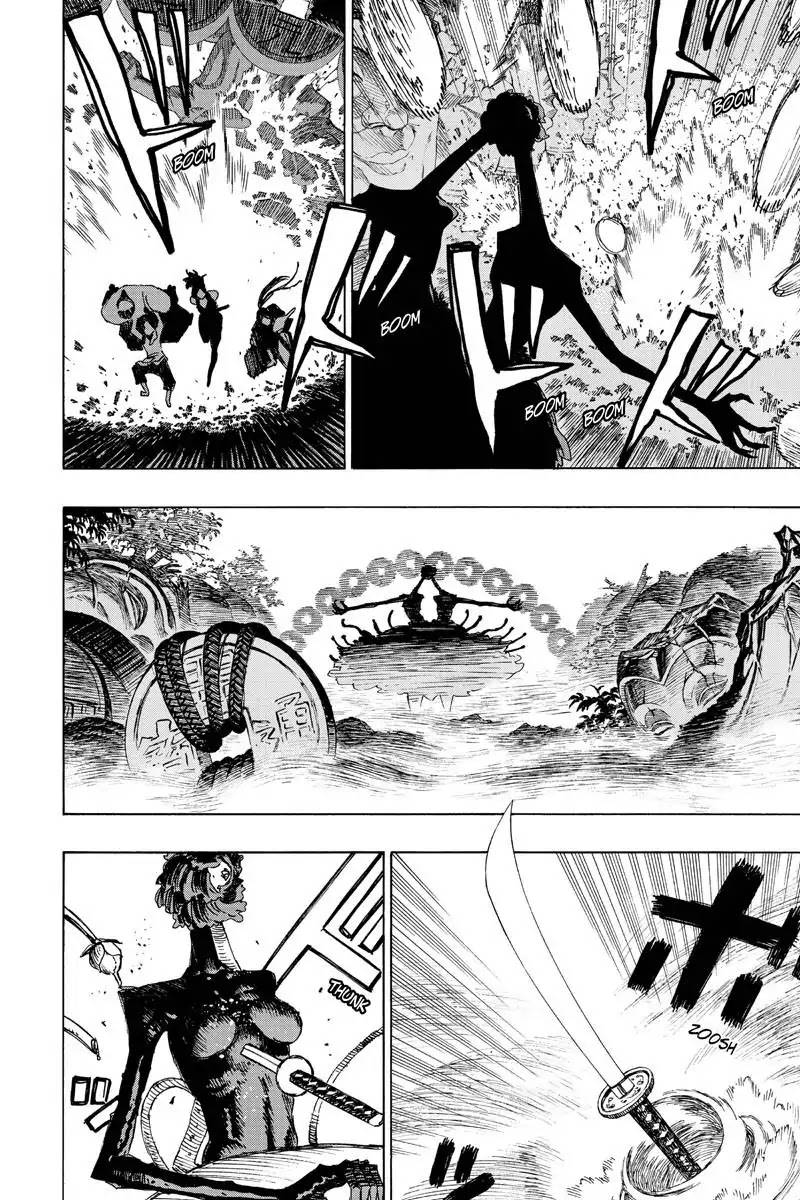 Jigokuraku (KAKU Yuuji) Chapter 41 page 8 - Chapter 41
