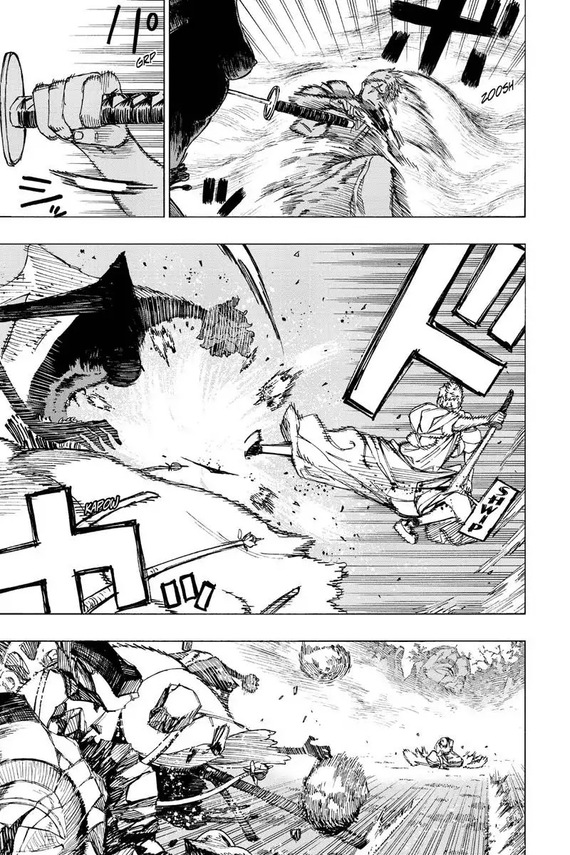 Jigokuraku (KAKU Yuuji) Chapter 41 page 9 - Chapter 41