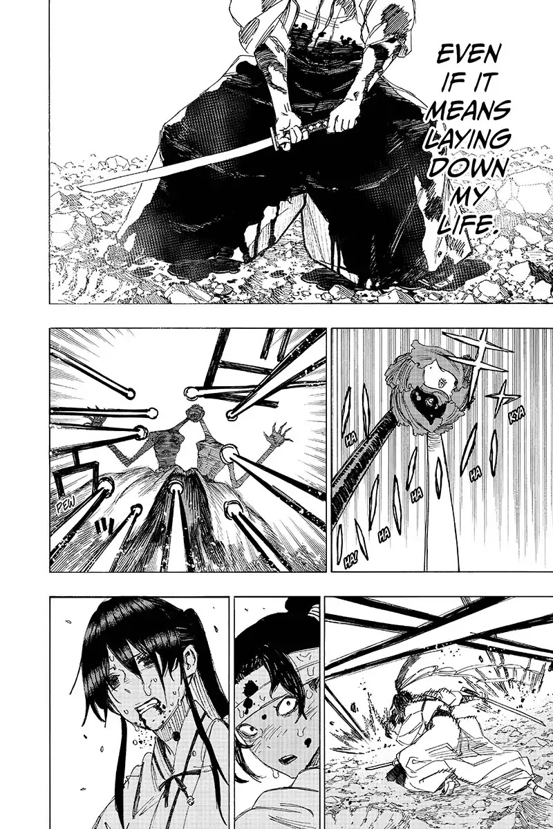 Jigokuraku (KAKU Yuuji) Chapter 42 page 14 - Chapter 42