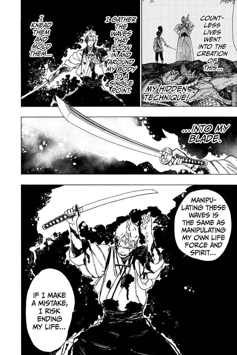 Jigokuraku (KAKU Yuuji) Chapter 42 page 20 - Chapter 42