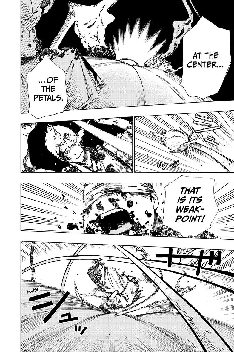 Jigokuraku (KAKU Yuuji) Chapter 43 page 4 - Chapter 43