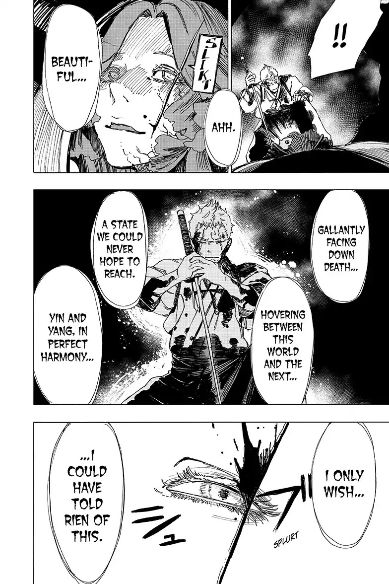 Jigokuraku (KAKU Yuuji) Chapter 43 page 6 - Chapter 43