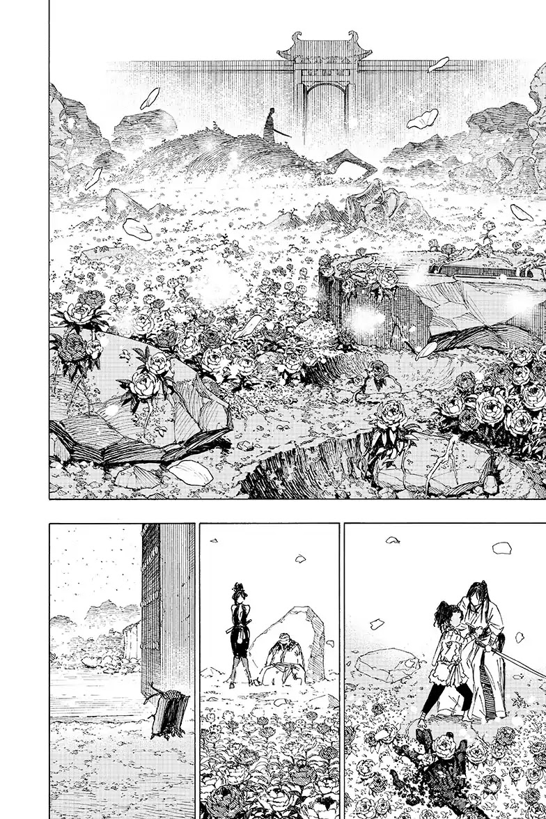 Jigokuraku (KAKU Yuuji) Chapter 43 page 8 - Chapter 43