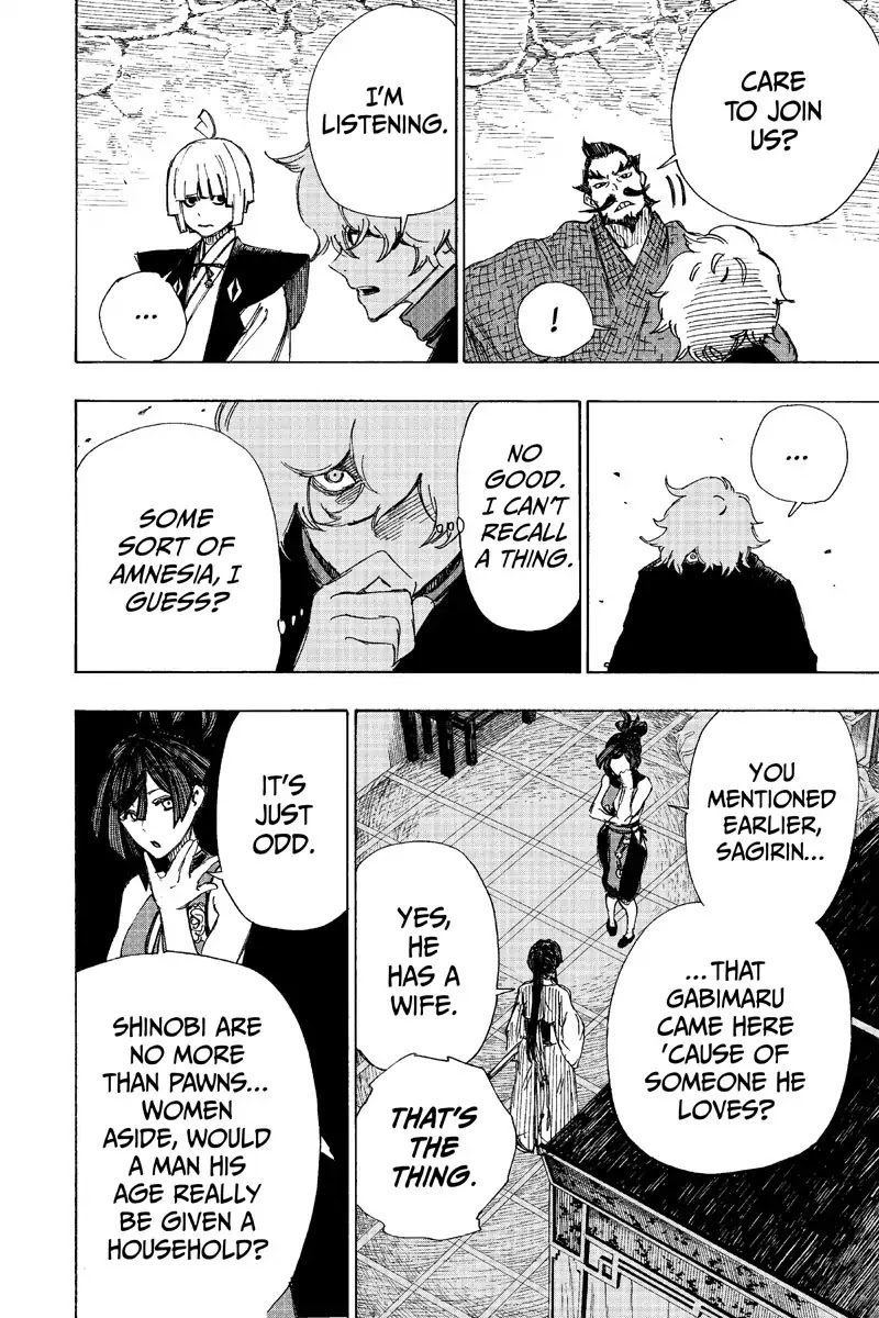 Jigokuraku (KAKU Yuuji) Chapter 44 page 16 - Chapter 44