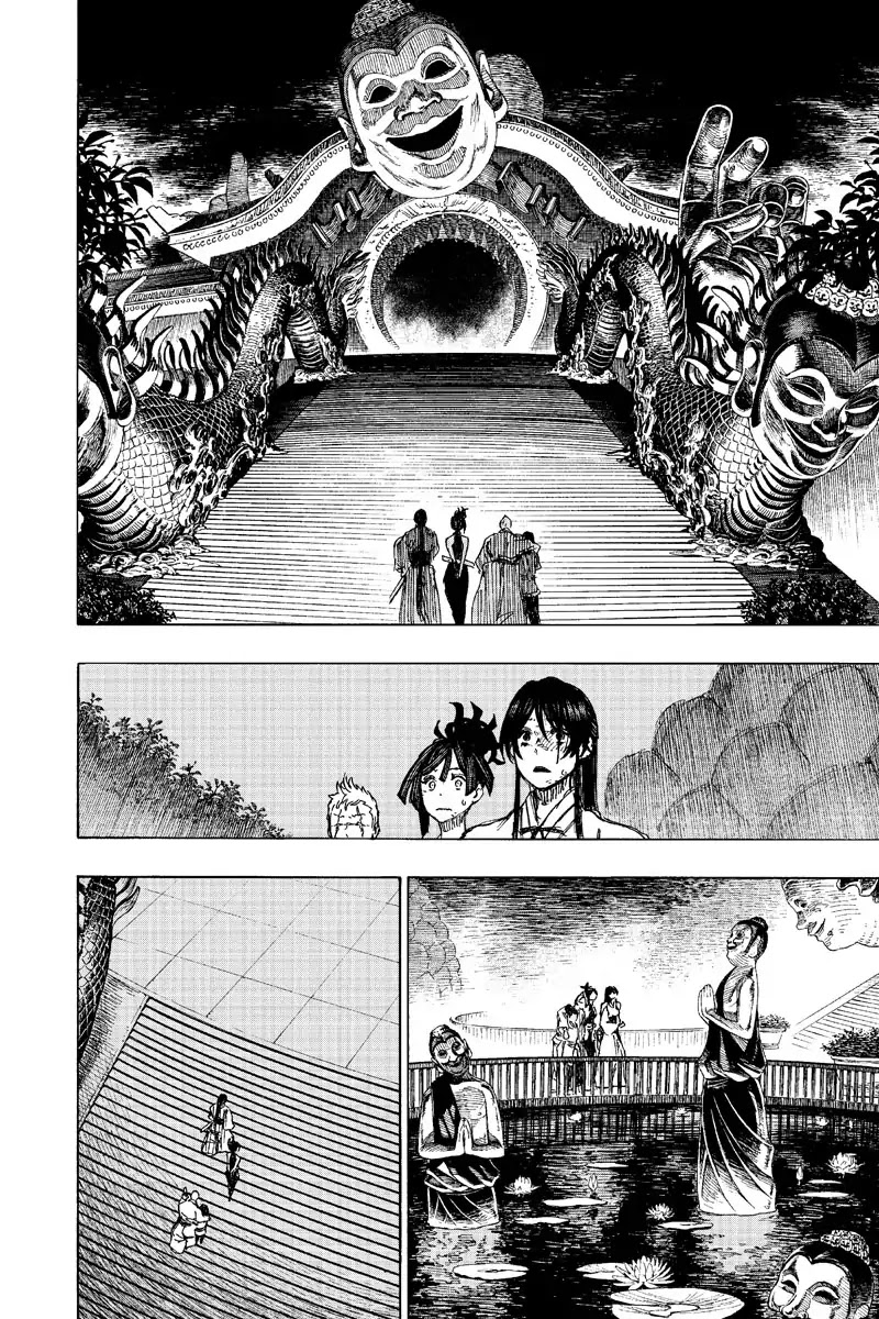 Jigokuraku (KAKU Yuuji) Chapter 44 page 4 - Chapter 44