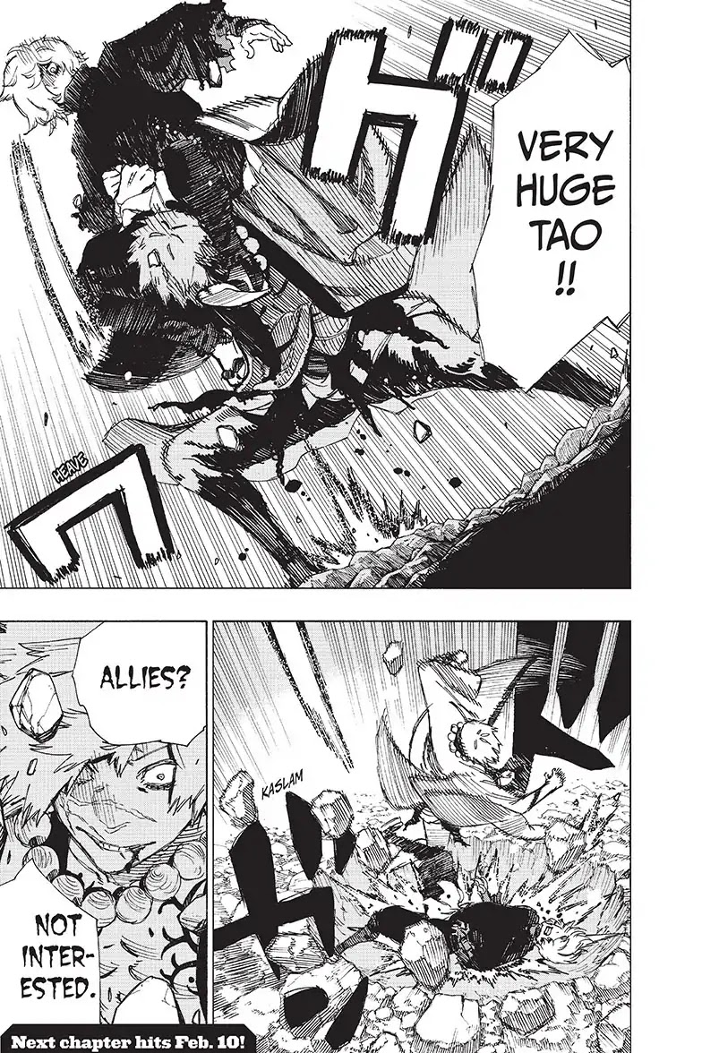 Jigokuraku (KAKU Yuuji) Chapter 45 page 17 - Chapter 45