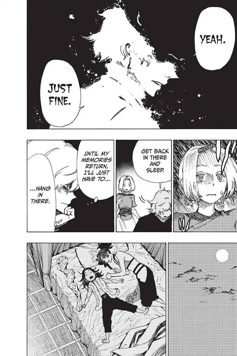 Jigokuraku (KAKU Yuuji) Chapter 45 page 4 - Chapter 45