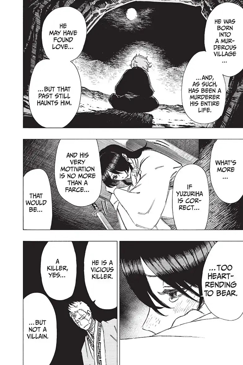 Jigokuraku (KAKU Yuuji) Chapter 45 page 8 - Chapter 45