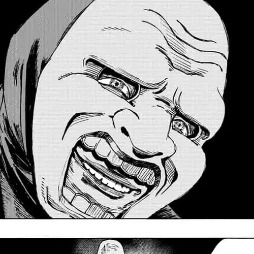 Jigokuraku (KAKU Yuuji) Chapter 46 cover