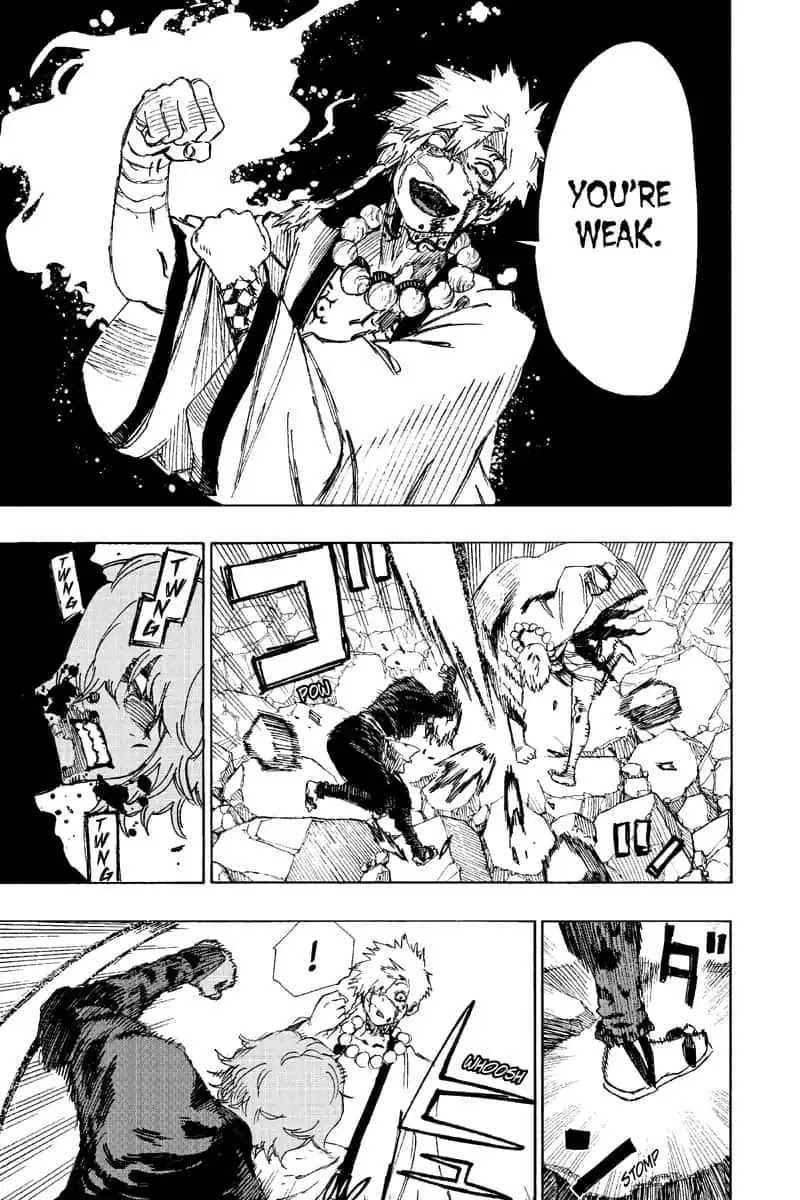 Jigokuraku (KAKU Yuuji) Chapter 47 page 11 - Chapter 47