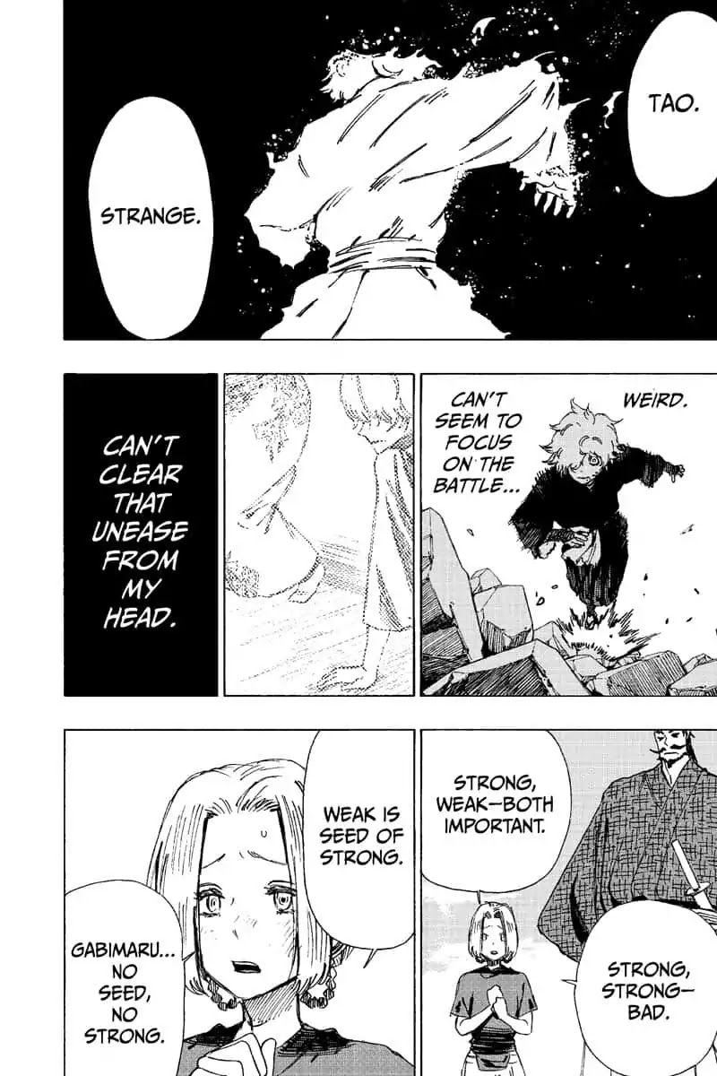 Jigokuraku (KAKU Yuuji) Chapter 47 page 14 - Chapter 47