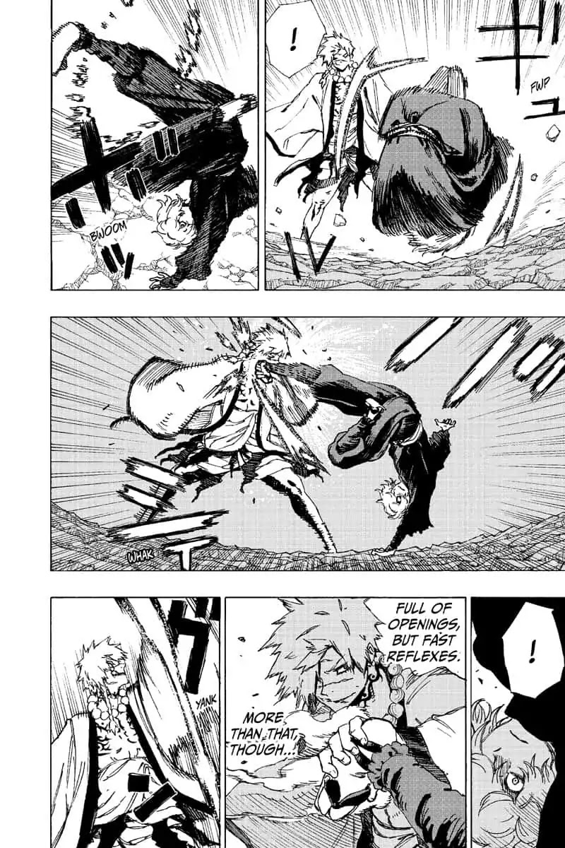Jigokuraku (KAKU Yuuji) Chapter 47 page 2 - Chapter 47