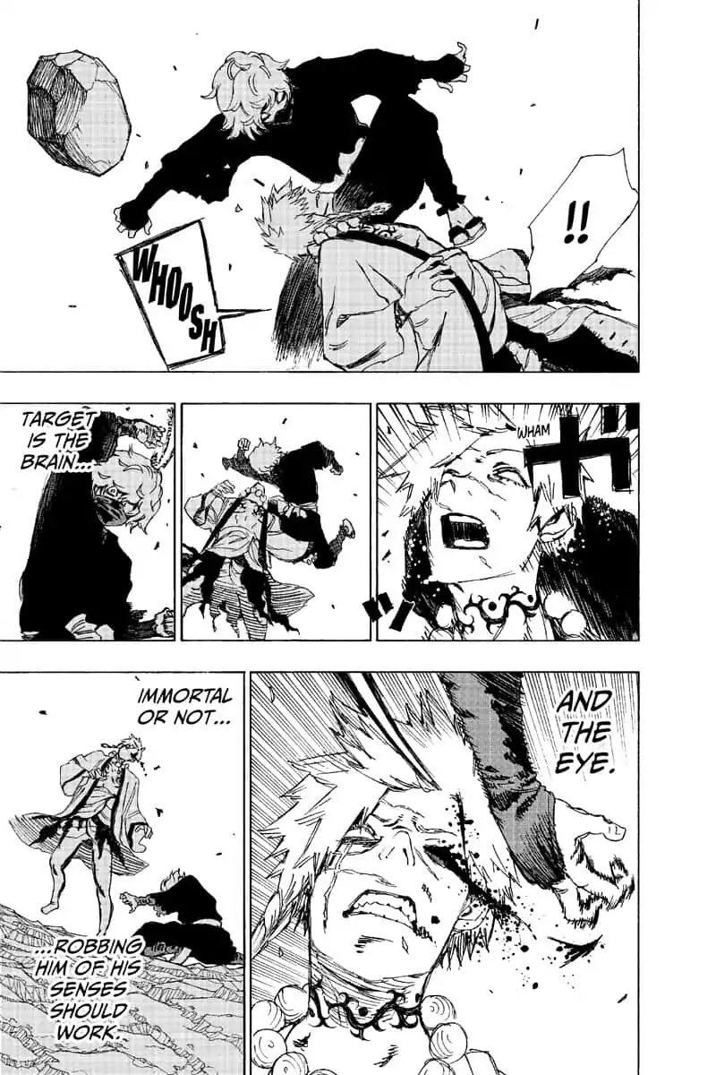 Jigokuraku (KAKU Yuuji) Chapter 47 page 5 - Chapter 47