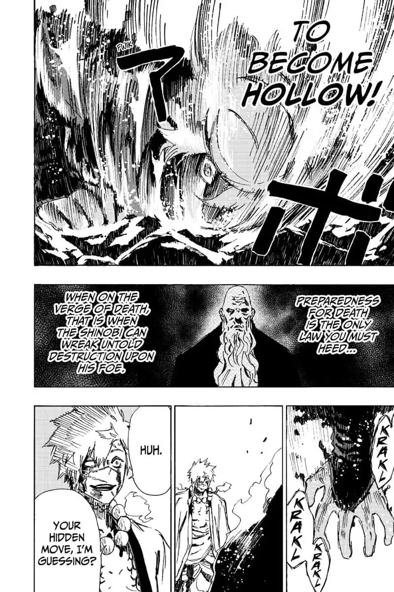 Jigokuraku (KAKU Yuuji) Chapter 48 page 10 - Chapter 48