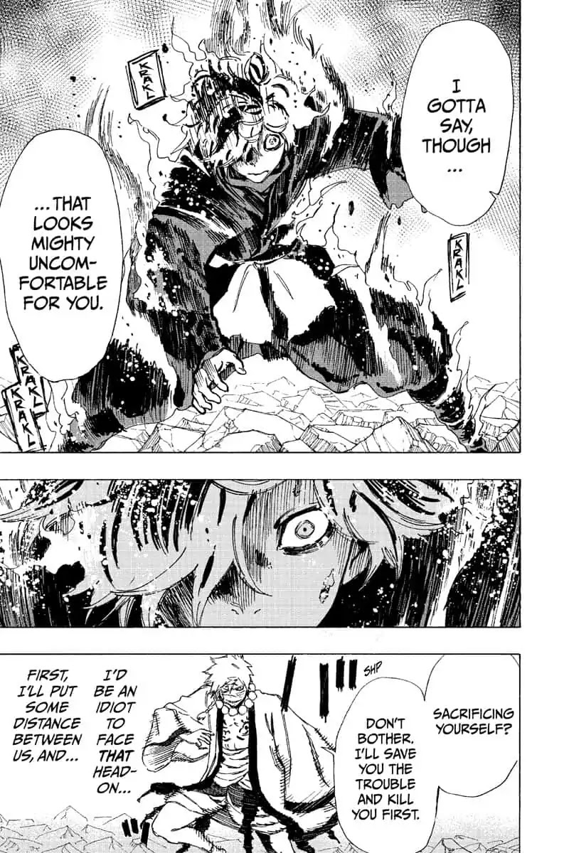 Jigokuraku (KAKU Yuuji) Chapter 48 page 11 - Chapter 48