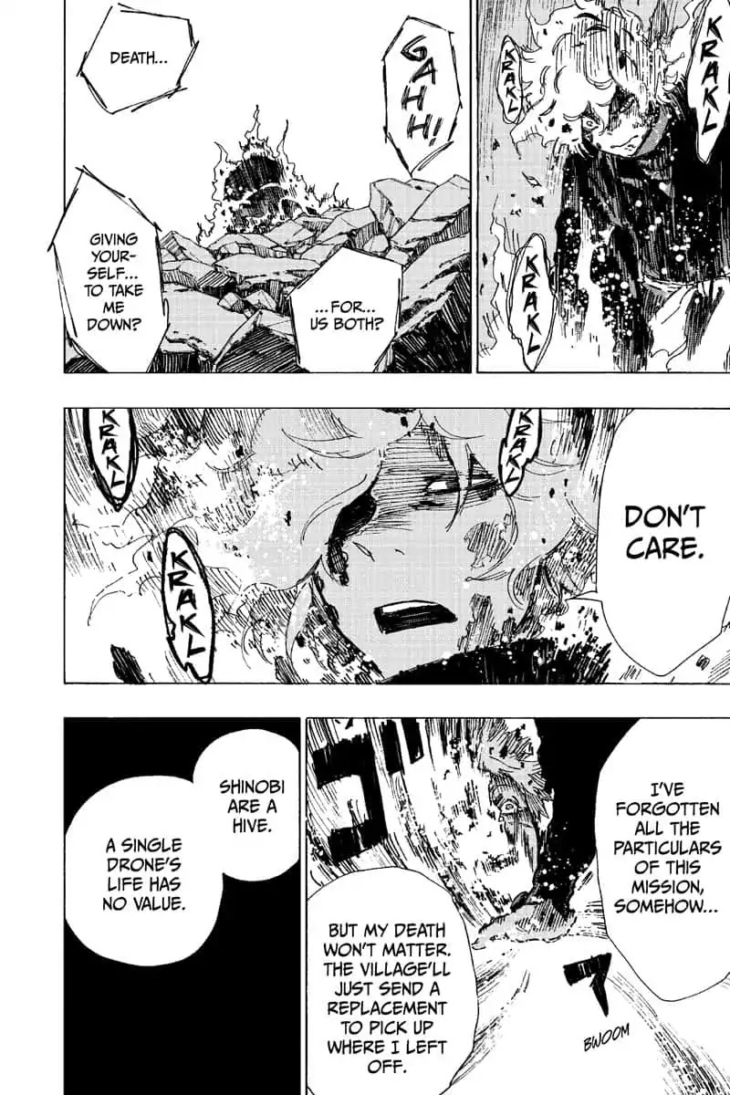 Jigokuraku (KAKU Yuuji) Chapter 48 page 14 - Chapter 48