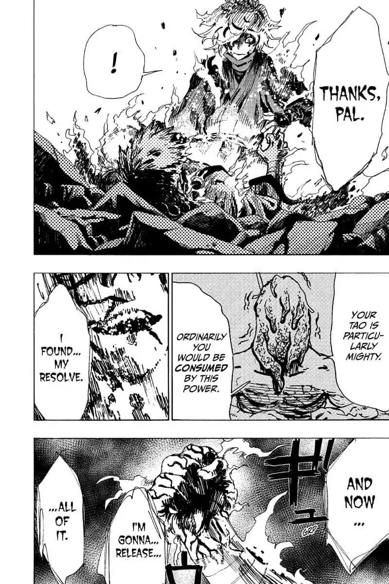 Jigokuraku (KAKU Yuuji) Chapter 48 page 16 - Chapter 48