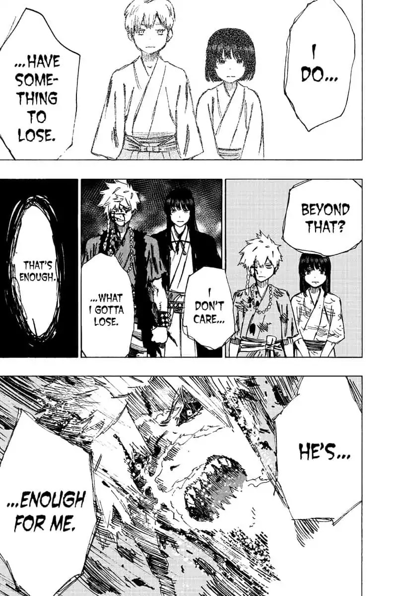 Jigokuraku (KAKU Yuuji) Chapter 48 page 17 - Chapter 48