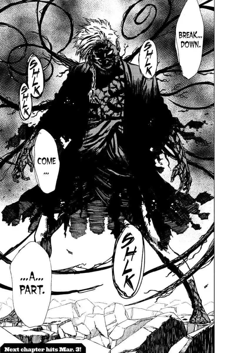 Jigokuraku (KAKU Yuuji) Chapter 48 page 19 - Chapter 48